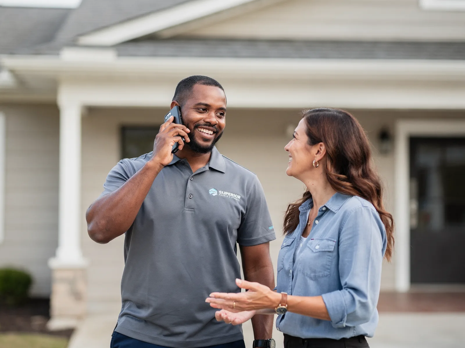 Fascia Repair Franconia, NH FAQs