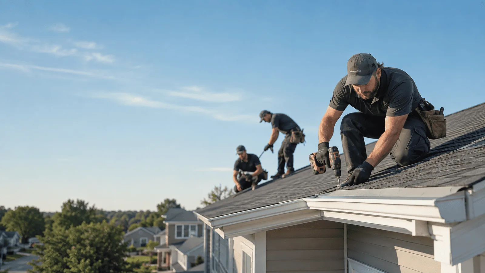 Fascia Repair in Franconia, NH around you